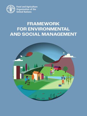 cover image of Framework for Environmental and Social Management